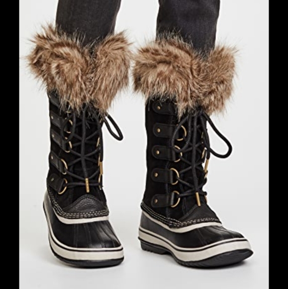 Sorel Joan of the Arctic Boots